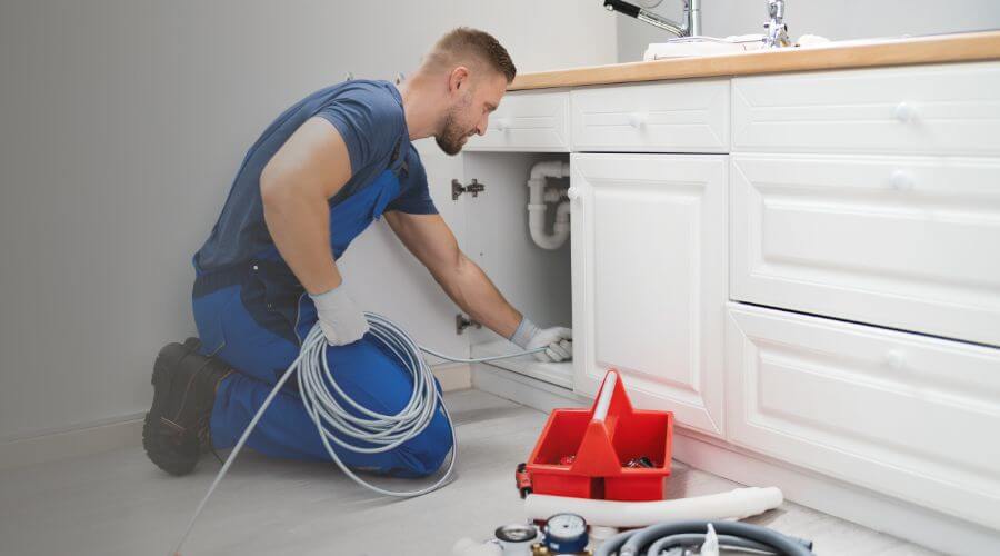 Local expert plumbing services in Bayou La Batre, AL